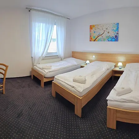 Casa de hóspedes Motorest-pension U Hrachu,s.r.o. Klatovy