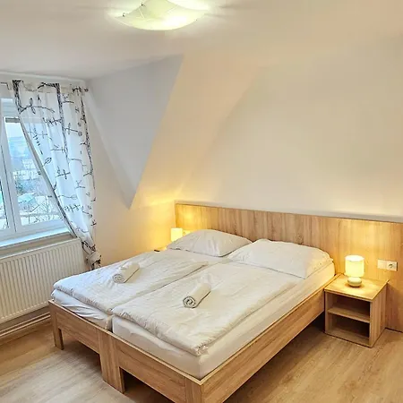 Motorest-pension U Hrachu,s.r.o. 3* קלאטובי