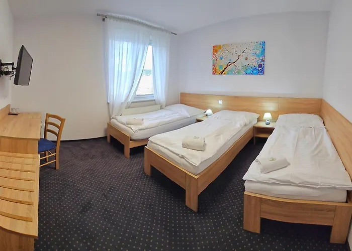 Affittacamere Motorest-pension U Hrachu,s.r.o. Klatovy