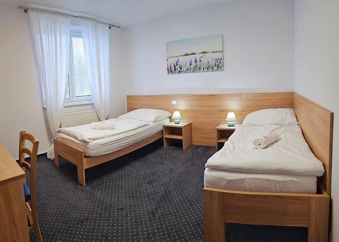 Motorest-pension U Hrachu,s.r.o. 3* Klatovy