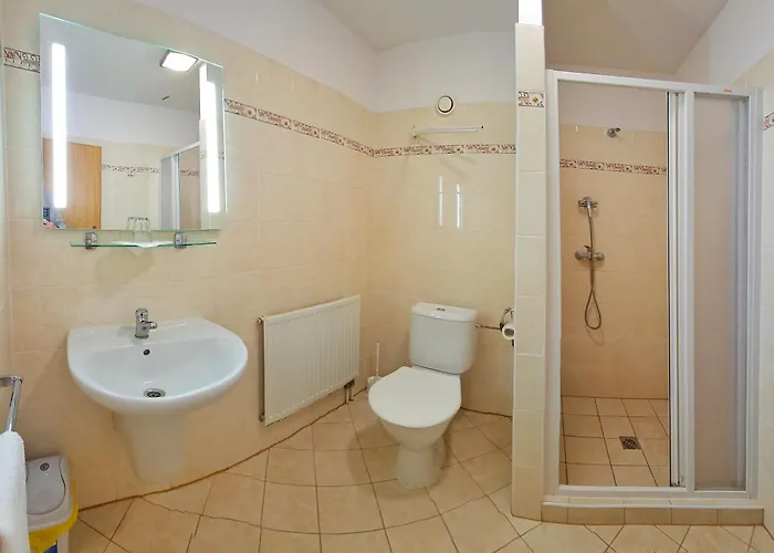 Motorest-pension U Hrachu,s.r.o. Affittacamere