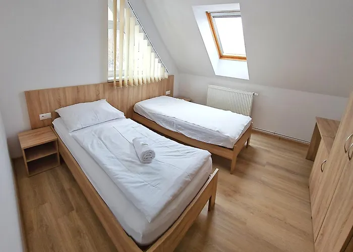 Motorest-pension U Hrachu,s.r.o. 3* Klatovy